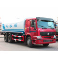 HOWO Water Spray Truck Fpr Oferta